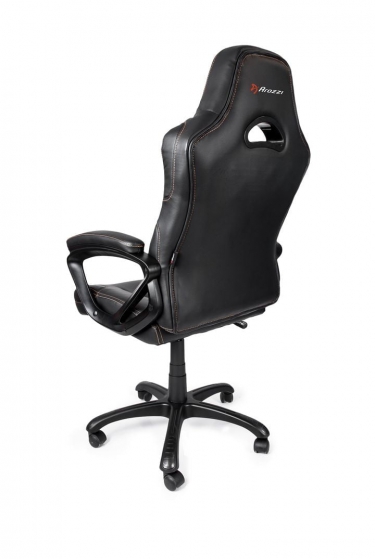 Геймерское кресло Arozzi Arozzi Enzo Black