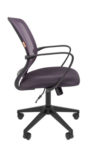 Кресло для оператора Chairman Chairman 698 TW black Серое