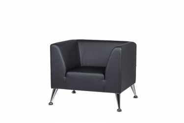 Кресло POINTEX UTR29510001 Черное