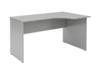 Стол письменный правый Skyland SET160-1 R Серый