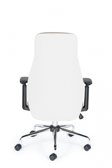 Кресло руководителя Норден Милан W-1001-2 Beige