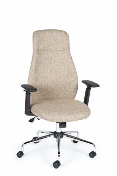 Кресло руководителя Норден Милан W-1001-2 Beige