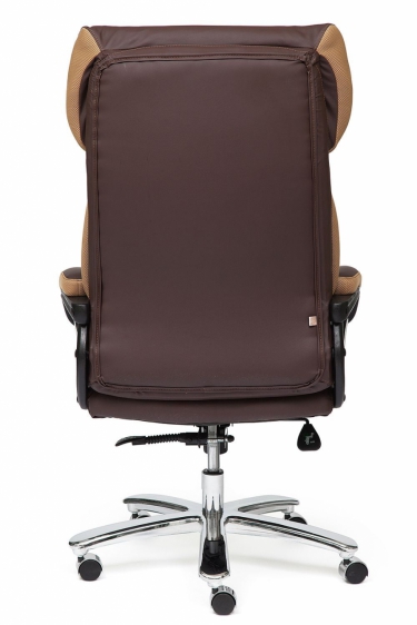 Компьютерное кресло Tetchair Grand Коричневый/Бронзовый