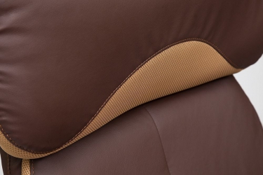 Компьютерное кресло Tetchair Grand Коричневый/Бронзовый