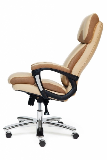 Компьютерное кресло Tetchair Grand Бежевый/Бронзовый