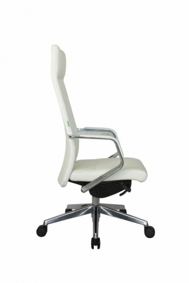 Кресло руководителя Рива Riva Chair A1811 Белый