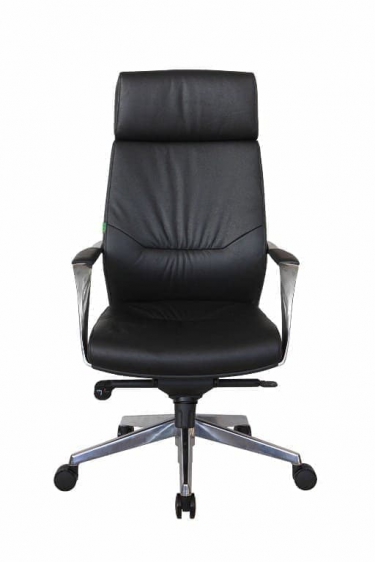 Кресло руководителя Рива Riva Chair A1815 Черный