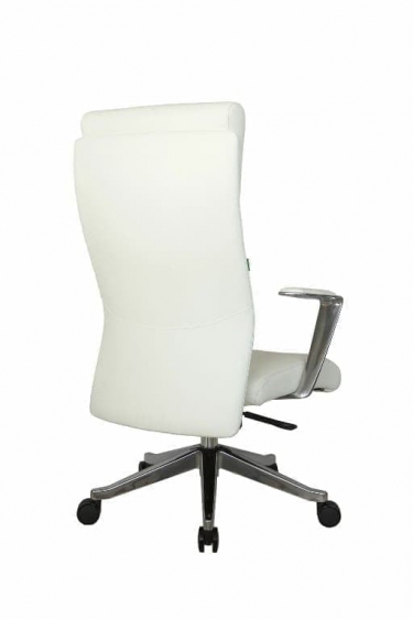 Кресло руководителя Рива Riva Chair А1511 Белый