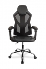 Геймерское кресло College CLG-802 LXH Black