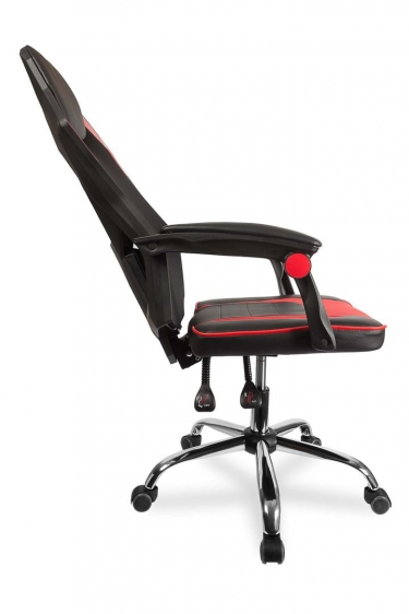 Геймерское кресло College CLG-802 LXH Red