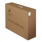 Набор настольный GALANT GALANT 231192 Черный мрамор