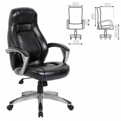 Кресло офисное BRABIX BRABIX Turbo EX-569 Черный