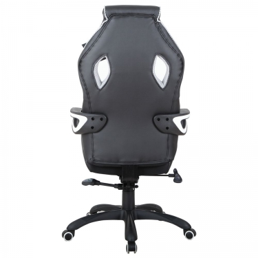 Кресло компьютерное BRABIX BRABIX Techno Pro GM-003 Черный-серый