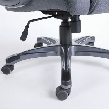Кресло офисное BRABIX BRABIX Solid HD-005 Серый