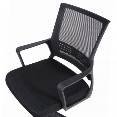 Кресло оператора BRABIX BRABIX Balance MG-320 Черный