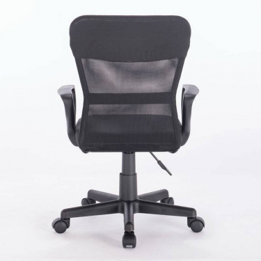 Кресло компактное BRABIX BRABIX Jet MG-315 Черный