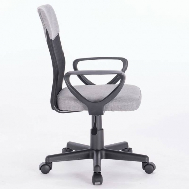 Кресло компактное BRABIX BRABIX Jet MG-315 Серый