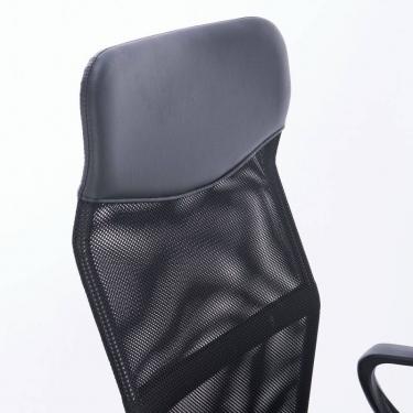Кресло BRABIX BRABIX Tender MG-330 Черный