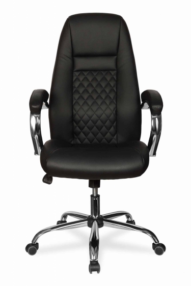 Кресло руководителя College CLG-624 LXH Black