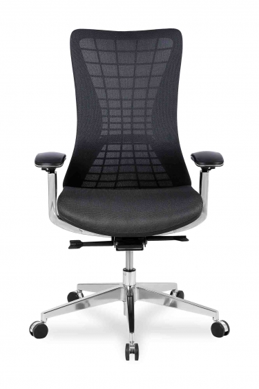 Кресло руководителя College HLC-2588F/Grey