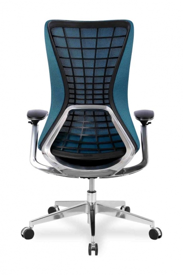 Кресло руководителя College HLC-2588F/Dark blue