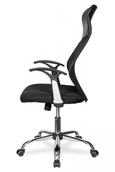 Кресло для руководителя College CLG-418 MXH Black