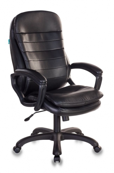 Кресло руководителя Бюрократ Бюрократ T-9950LT/BLACK