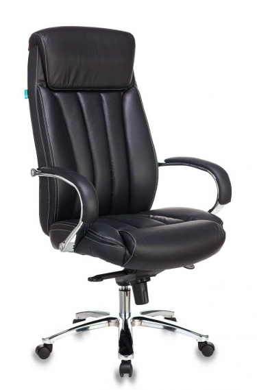 Кресло руководителя Бюрократ Бюрократ T-9922SL/BLACK