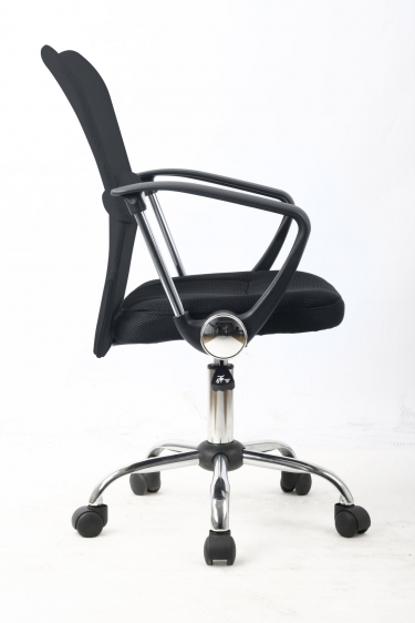 Кресло для персонала College H-298FA-1/Black