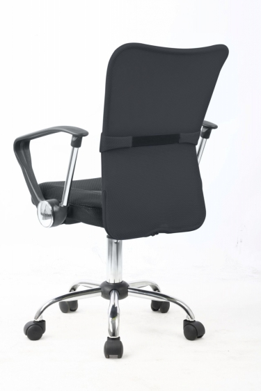 Кресло для персонала College H-298FA-1/Black