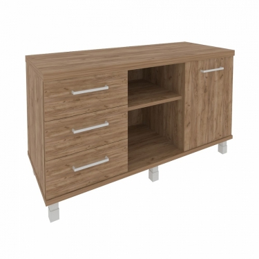 Тумба Рива First KTS-1 Дуб Табак