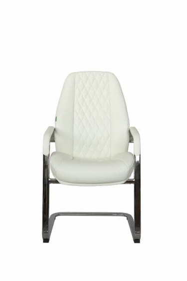 Конференц-кресло Рива Riva Chair F385 Белый