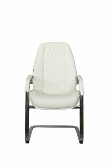 Конференц-кресло Рива Riva Chair F385 Белый