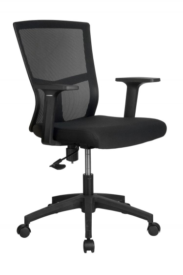 Кресло оператора Рива Riva Chair 923 Черный