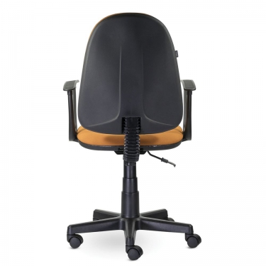 Кресло компьютерное BRABIX BRABIX Prestige Start MG-312 Оранжевый