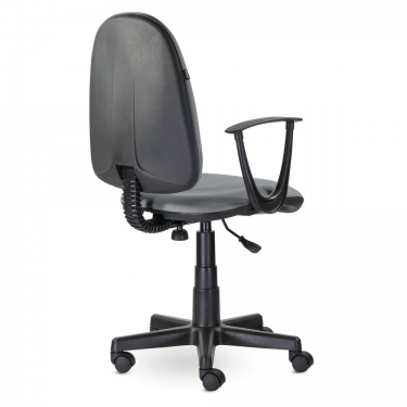 Кресло компьютерное BRABIX BRABIX Prestige Start MG-312 Серый