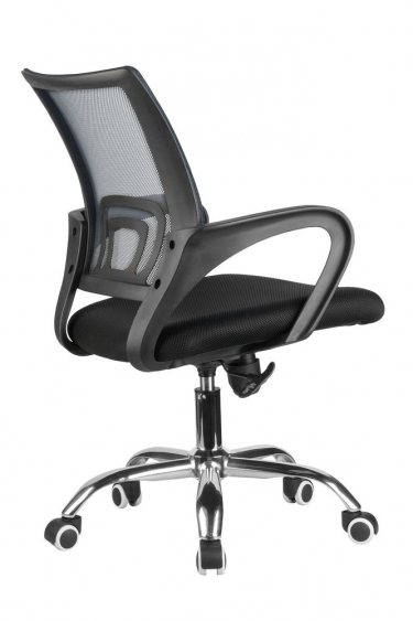 Кресло оператора Рива Riva Chair 8085 JE Серый
