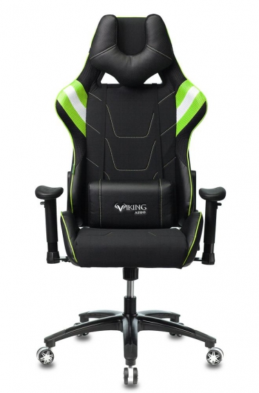 Кресло игровое Zombie Бюрократ VIKING 4 AERO SD