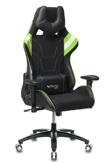 Кресло игровое Zombie Бюрократ VIKING 4 AERO SD