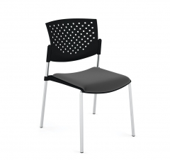 Кресло пластик/ткань Profoffice Butterfly plastic MH YI363