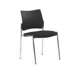 Кресло на опорах Profoffice Pinko plastic 4legs MH YI009 NoArms