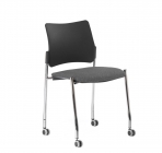Кресло на колесах Profoffice Pinko plastic cast MH YI363 noArms