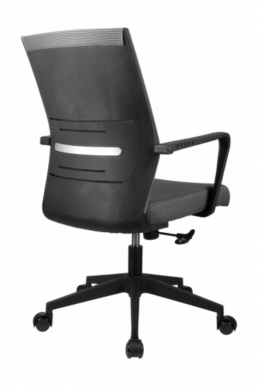 Кресло оператора Рива Riva Chair B818 Серый
