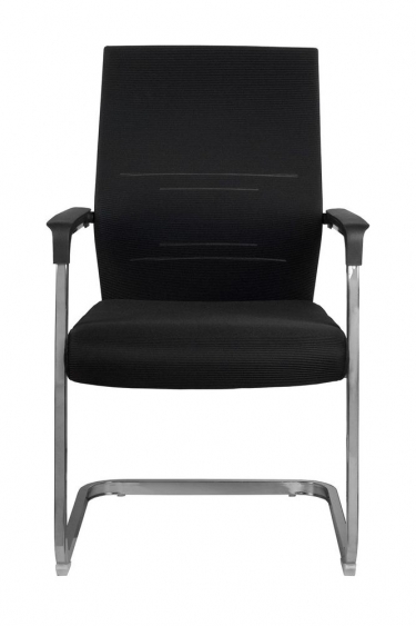 Конференц-кресло Рива Riva Chair D818 Черный