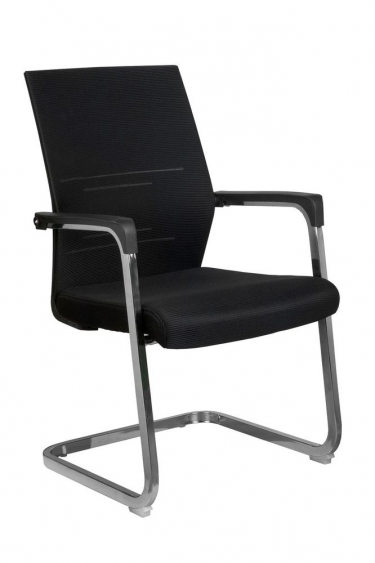 Конференц-кресло Рива Riva Chair D818 Черный