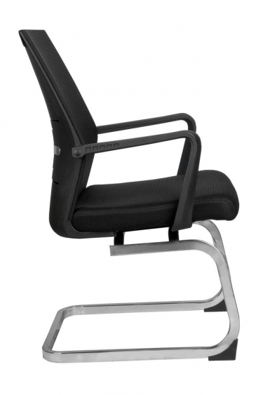 Конференц-кресло Рива Riva Chair G818 Черный