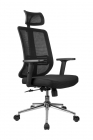 Кресло оператора Рива Riva Chair А663 Черный