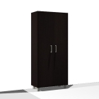 Стеллаж с дверью ДСП Skyland В430.6 Венге магия