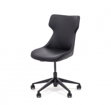 Кресло на 5 лучах Profoffice ANTEA 5starNR DAKOTA black