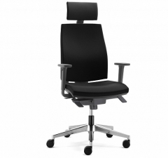 Кресло Profoffice JOB 215 2D Alum MH YI009 headrest